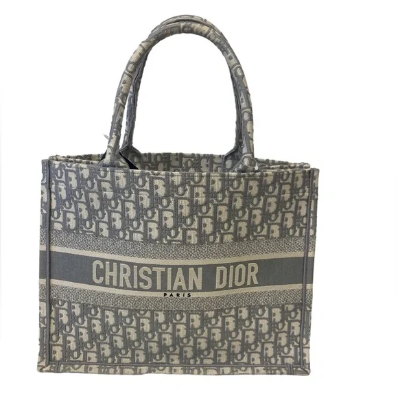 Dior Obllque Book Tote - Picture 2 of 11